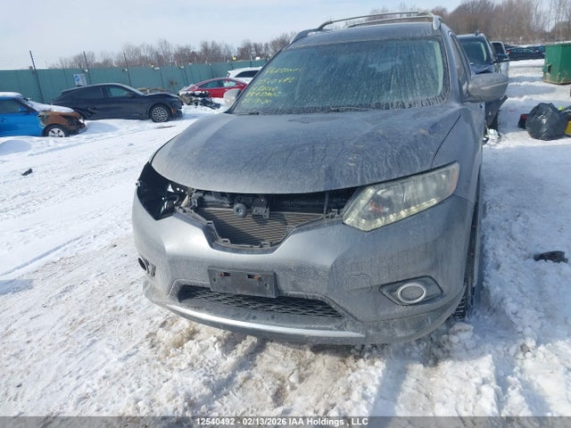 12540492 :رقم المزاد ، 5N1AT2MT9EC847306 vin ، 2014 Nissan Rogue S/sl/sv مزاد بيع