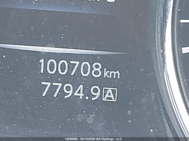 12540492 :رقم المزاد ، 5N1AT2MT9EC847306 vin ، 2014 Nissan Rogue S/sl/sv مزاد بيع