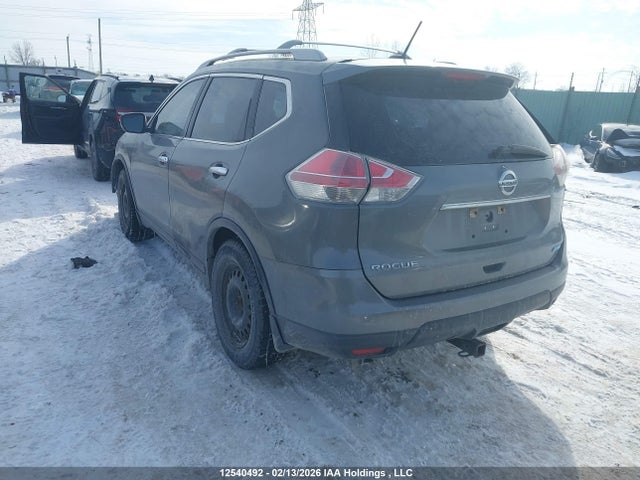 12540492 :رقم المزاد ، 5N1AT2MT9EC847306 vin ، 2014 Nissan Rogue S/sl/sv مزاد بيع