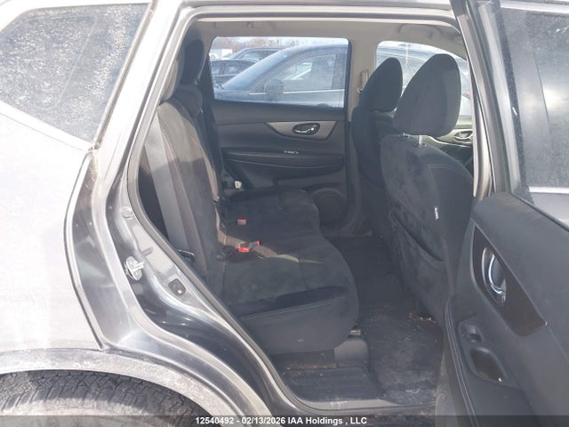 12540492 :رقم المزاد ، 5N1AT2MT9EC847306 vin ، 2014 Nissan Rogue S/sl/sv مزاد بيع