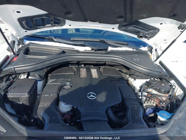 4JGDA5GBXHA871430 Mercedes-Benz Gle 400 4matic