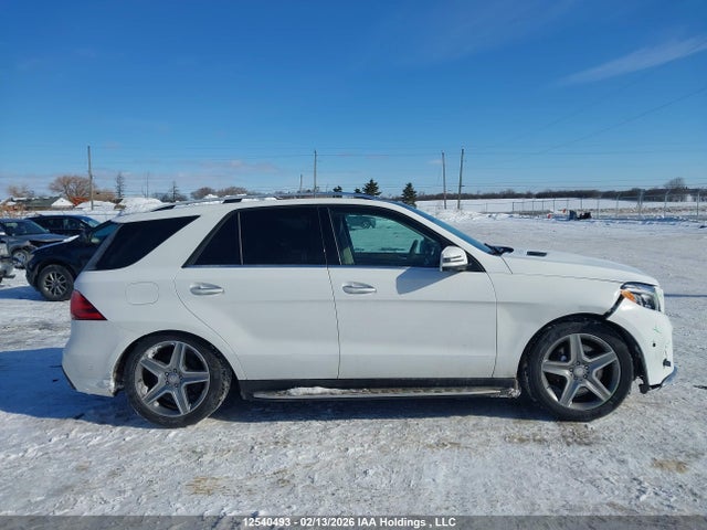 4JGDA5GBXHA871430 Mercedes-Benz Gle 400 4matic