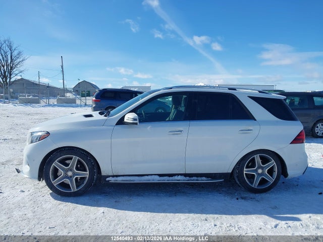 4JGDA5GBXHA871430 Mercedes-Benz Gle 400 4matic