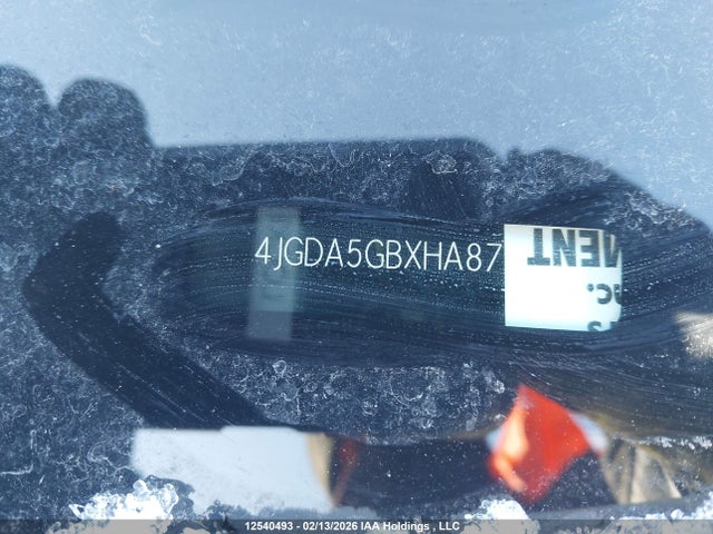 4JGDA5GBXHA871430 Mercedes-Benz Gle 400 4matic
