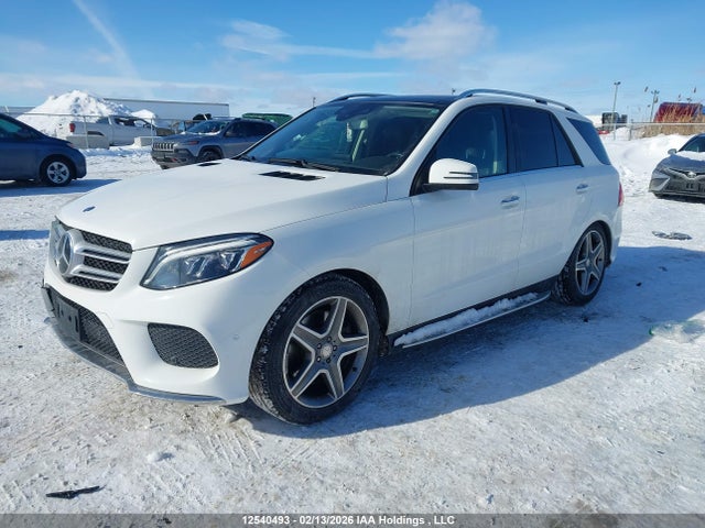 4JGDA5GBXHA871430 Mercedes-Benz Gle 400 4matic
