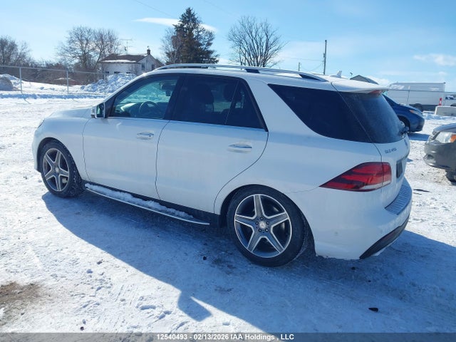 4JGDA5GBXHA871430 Mercedes-Benz Gle 400 4matic
