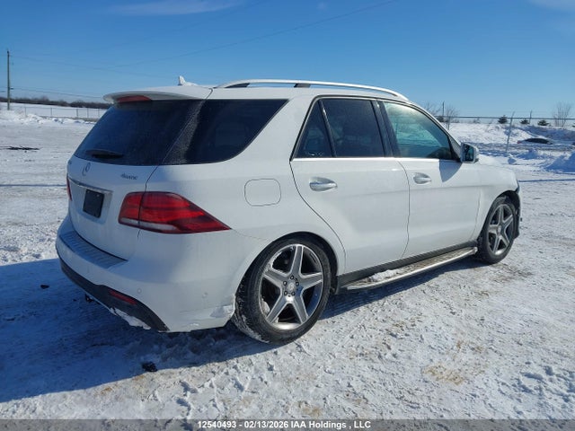 4JGDA5GBXHA871430 Mercedes-Benz Gle 400 4matic