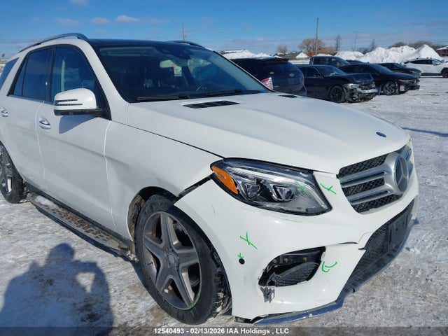 4JGDA5GBXHA871430 Mercedes-Benz Gle 400 4matic