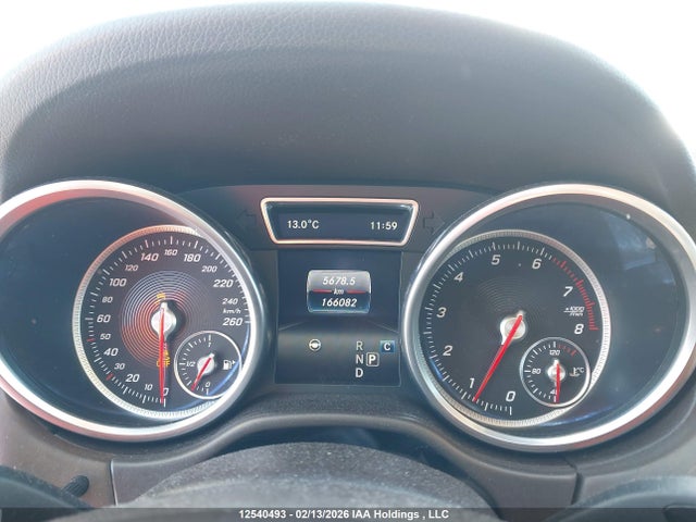 4JGDA5GBXHA871430 Mercedes-Benz Gle 400 4matic