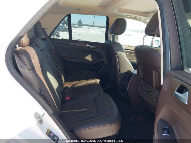 4JGDA5GBXHA871430 Mercedes-Benz Gle 400 4matic