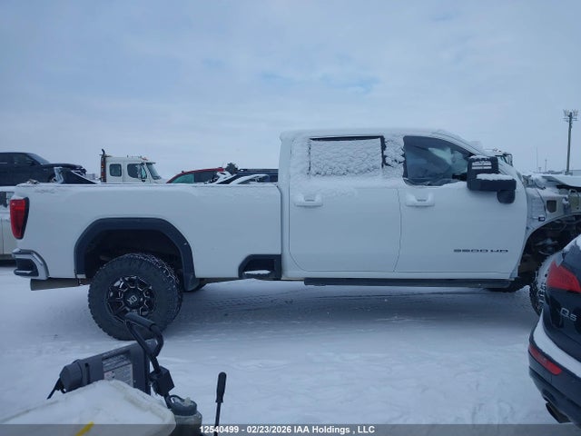1GT49TEY2NF105411 GMC Sierra K3500 Sle