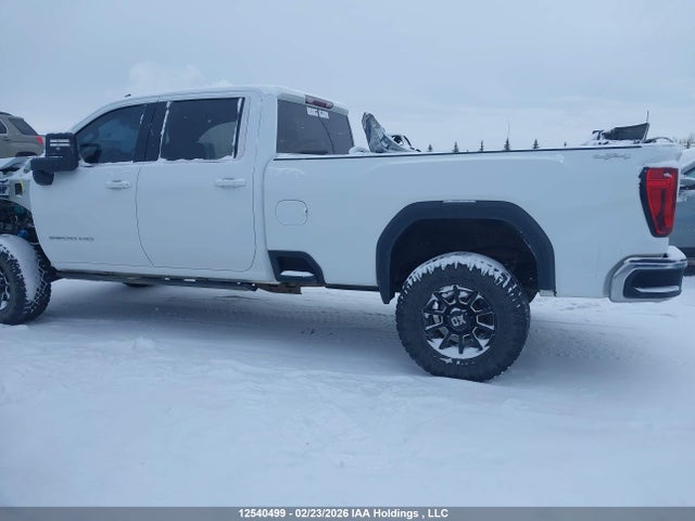 1GT49TEY2NF105411 GMC Sierra K3500 Sle