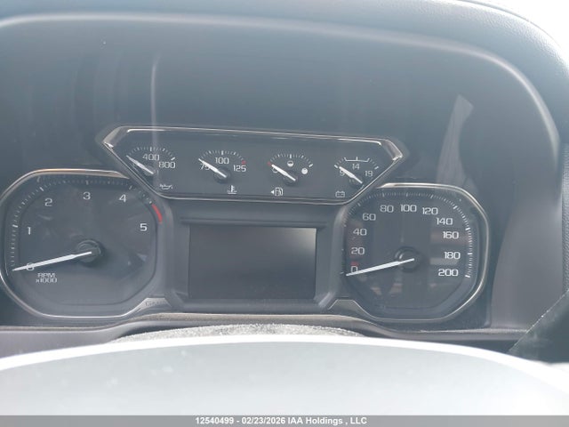 1GT49TEY2NF105411 GMC Sierra K3500 Sle