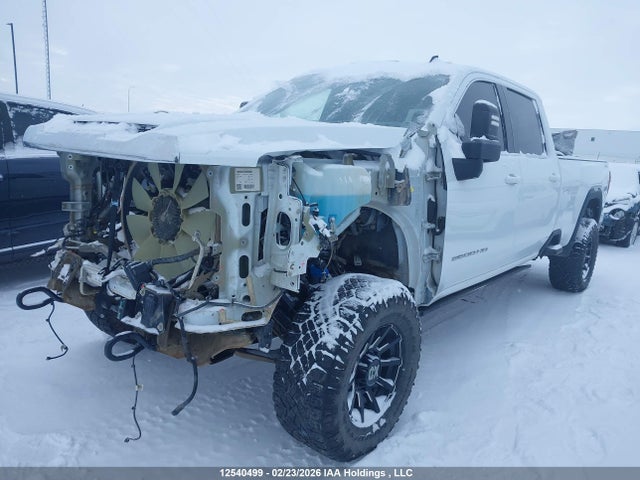1GT49TEY2NF105411 GMC Sierra K3500 Sle