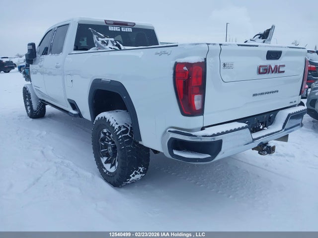 1GT49TEY2NF105411 GMC Sierra K3500 Sle