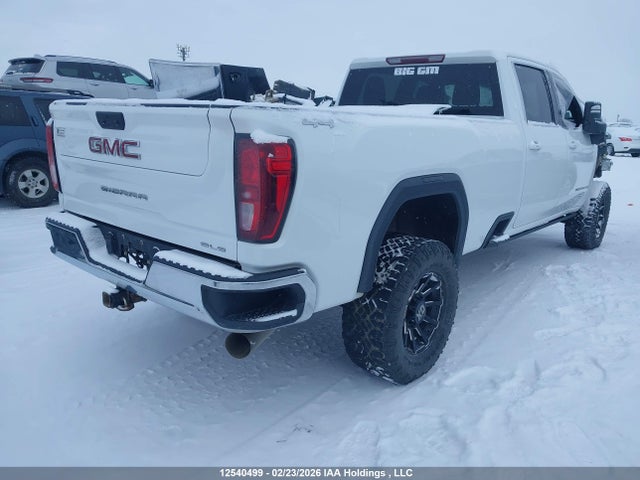 1GT49TEY2NF105411 GMC Sierra K3500 Sle