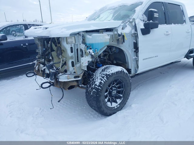 1GT49TEY2NF105411 GMC Sierra K3500 Sle