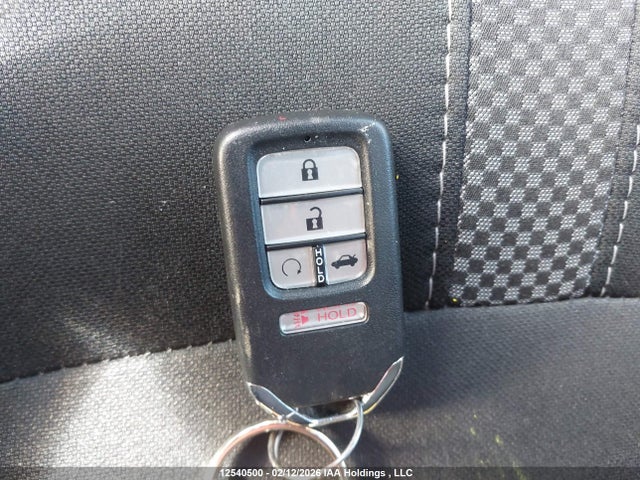 12540500 :رقم المزاد ، 2HGFC2F75KH038292 vin ، 2019 Honda Civic مزاد بيع