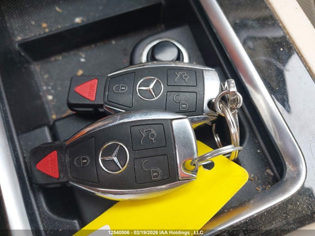WDCGG0EB1FG378813 Mercedes-Benz Glk 250 Bluetec