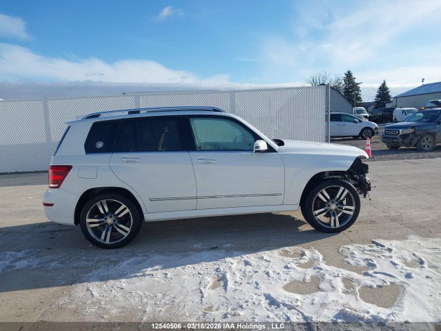 WDCGG0EB1FG378813 Mercedes-Benz Glk 250 Bluetec