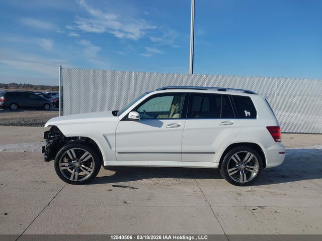 WDCGG0EB1FG378813 Mercedes-Benz Glk 250 Bluetec