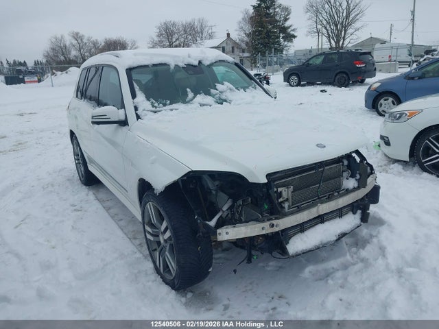 WDCGG0EB1FG378813 Mercedes-Benz Glk 250 Bluetec