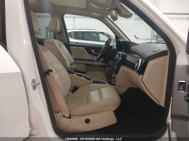 WDCGG0EB1FG378813 Mercedes-Benz Glk 250 Bluetec