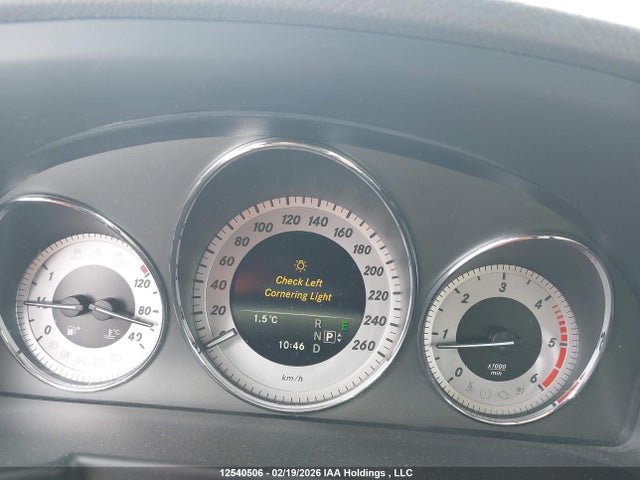 WDCGG0EB1FG378813 Mercedes-Benz Glk 250 Bluetec