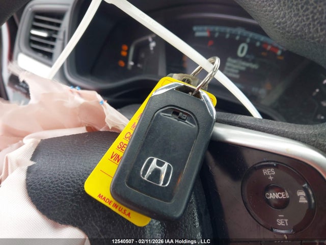 2HKRW2H2XJH113272 Honda CR-V