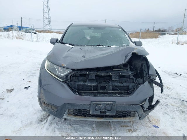 2HKRW2H2XJH113272 Honda CR-V
