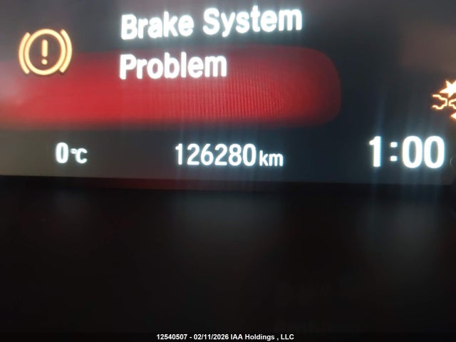 2HKRW2H2XJH113272 Honda CR-V