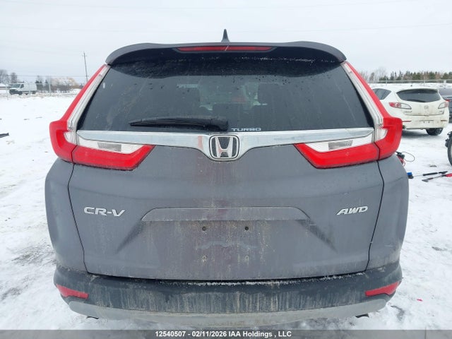 2HKRW2H2XJH113272 Honda CR-V