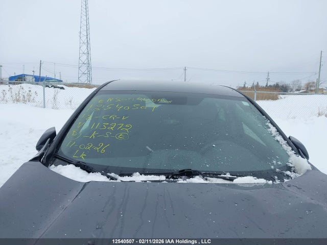 2HKRW2H2XJH113272 Honda CR-V