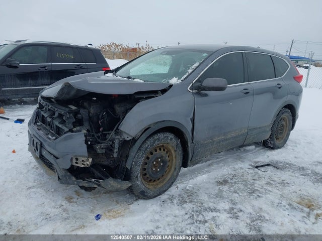 2HKRW2H2XJH113272 Honda CR-V