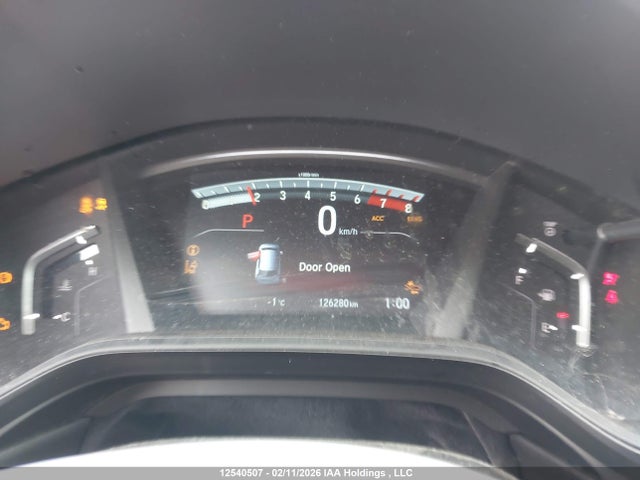 2HKRW2H2XJH113272 Honda CR-V