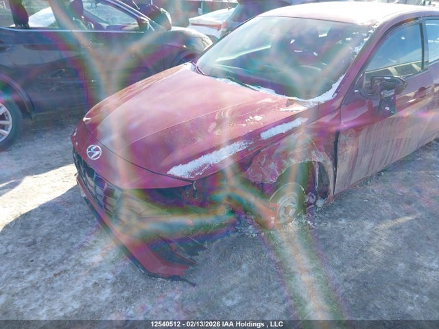 KMHLW4AKXNU001896 Hyundai Elantra N Manual