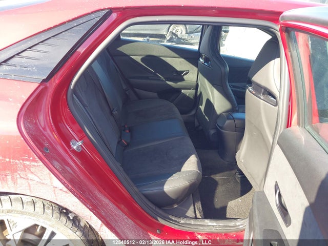 KMHLW4AKXNU001896 Hyundai Elantra N Manual