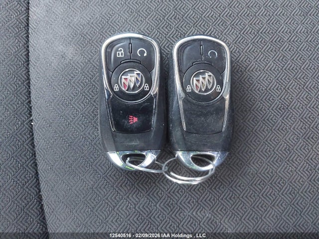 KL4MMCSL8LB098907 Buick Encore Gx Preferred