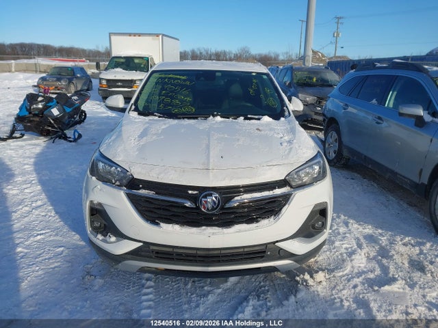 KL4MMCSL8LB098907 Buick Encore Gx Preferred