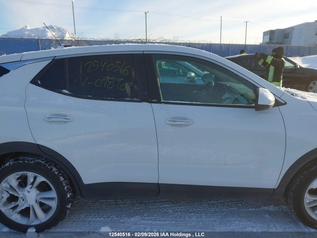 KL4MMCSL8LB098907 Buick Encore Gx Preferred