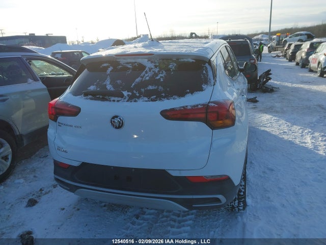 KL4MMCSL8LB098907 Buick Encore Gx Preferred
