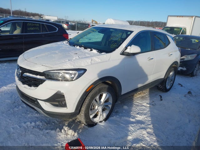 KL4MMCSL8LB098907 Buick Encore Gx Preferred