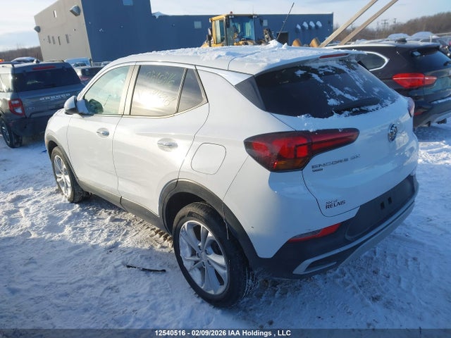 KL4MMCSL8LB098907 Buick Encore Gx Preferred