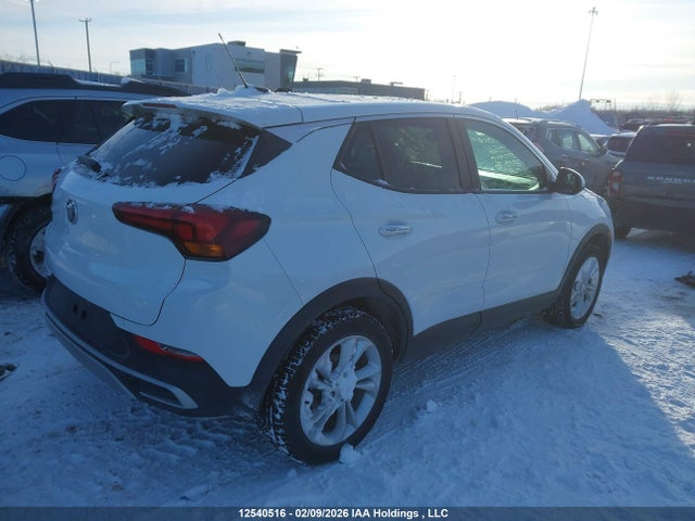 KL4MMCSL8LB098907 Buick Encore Gx Preferred
