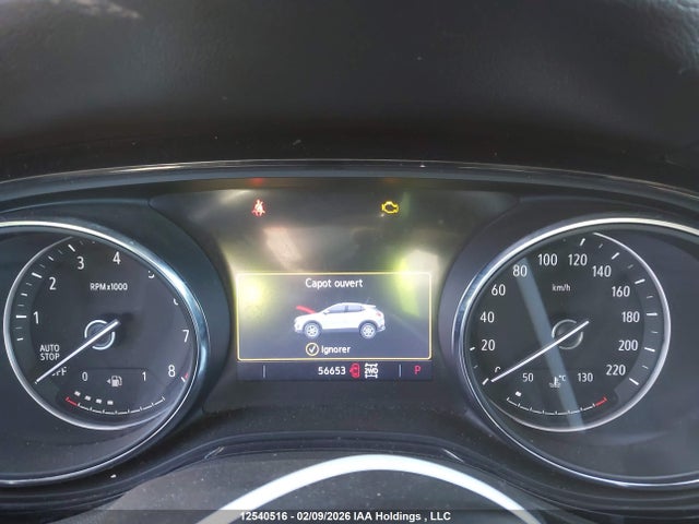 KL4MMCSL8LB098907 Buick Encore Gx Preferred