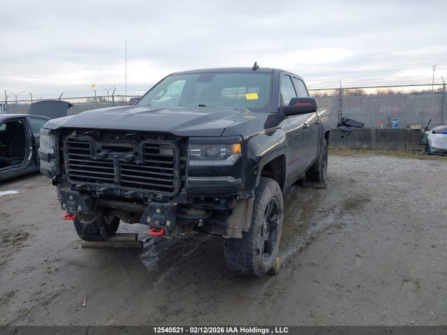 3GCUKSEJ7JG340414 Chevrolet Silverado 1500 2lz