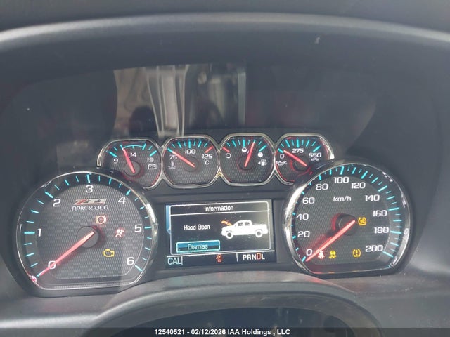 3GCUKSEJ7JG340414 Chevrolet Silverado 1500 2lz