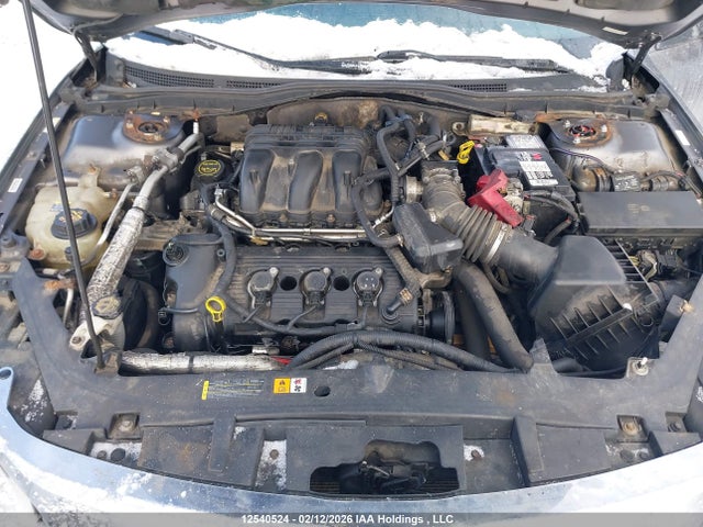 12540524 :رقم المزاد ، 3FAHP0CG7BR169982 vin ، 2011 Ford Fusion Sel مزاد بيع