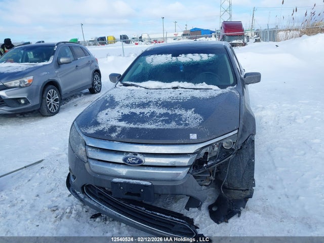 12540524 :رقم المزاد ، 3FAHP0CG7BR169982 vin ، 2011 Ford Fusion Sel مزاد بيع