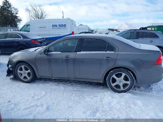 12540524 :رقم المزاد ، 3FAHP0CG7BR169982 vin ، 2011 Ford Fusion Sel مزاد بيع